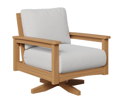 Camden Swivel Rocker (Mayhew Cushions)