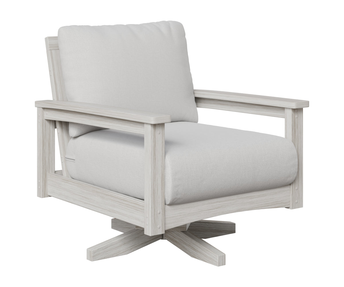 Camden Swivel Rocker (Mayhew Cushions)