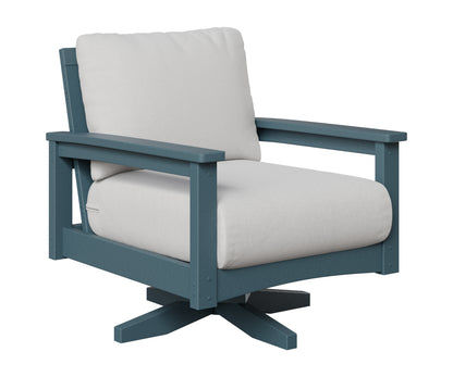 Camden Swivel Rocker (Mayhew Cushions)