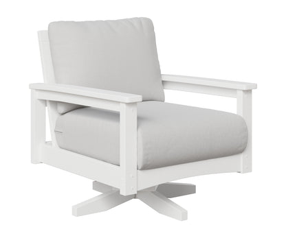 Camden Swivel Rocker (Classic Terrace Cushions)