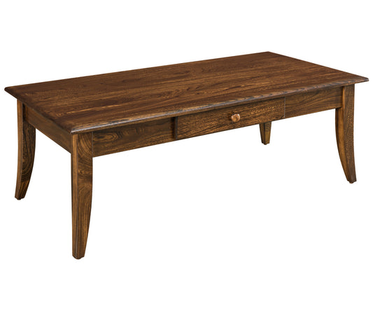 SFC Amish Carlisle Shaker Coffee Table