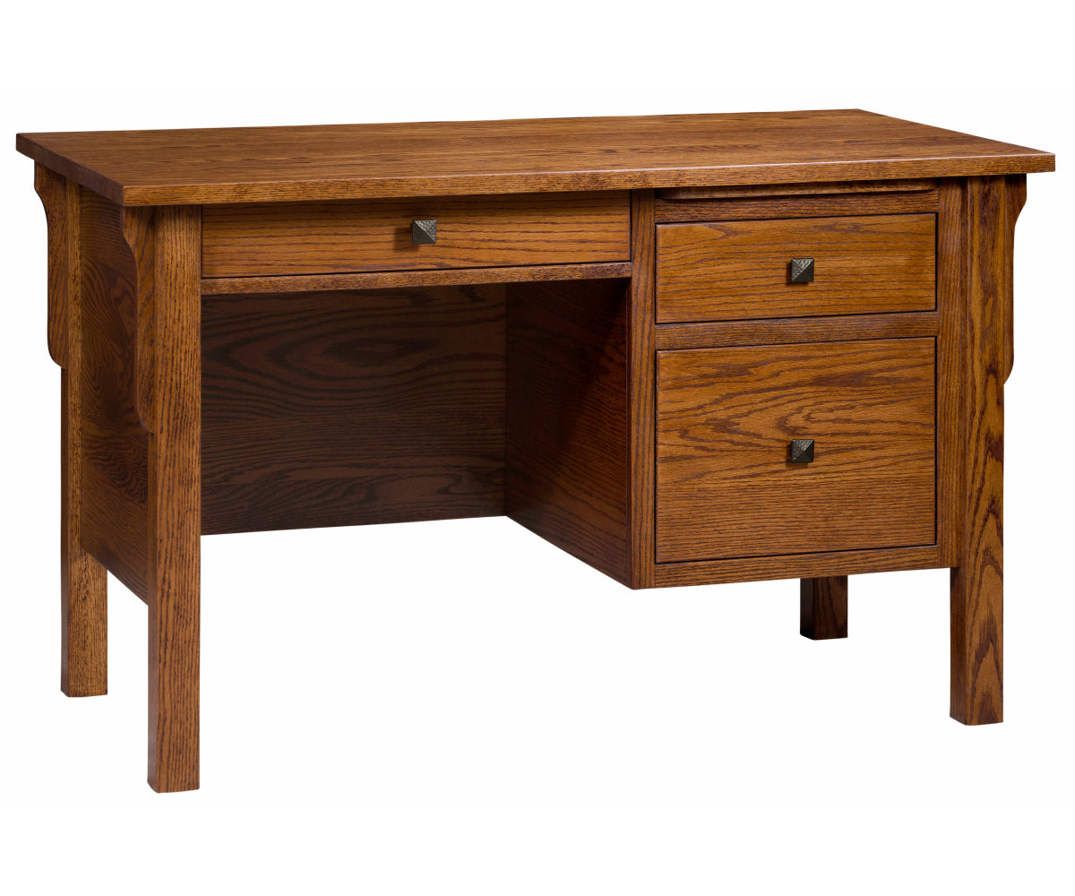 SFC Amish Centennial Single Pedestal Desk