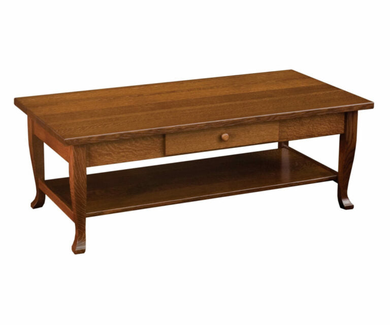 SFC Amish Charleston Coffee Table