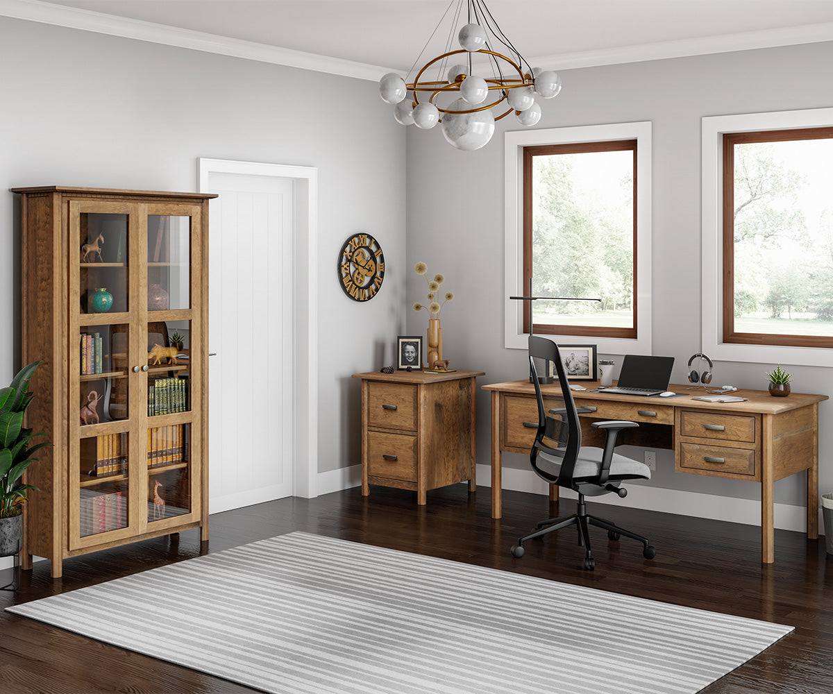 SFC Amish Charleston File Cabinet