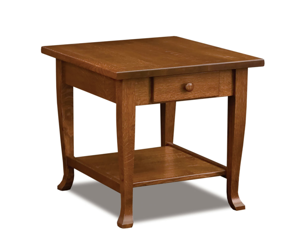 SFC Amish Charleston End Table