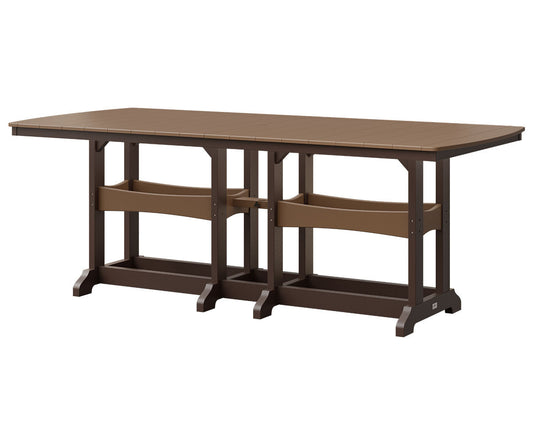 44" x 96" Classic Table Counter Height