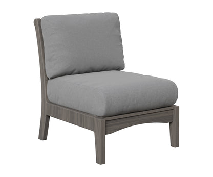Classic Terrace Center Armless Chair