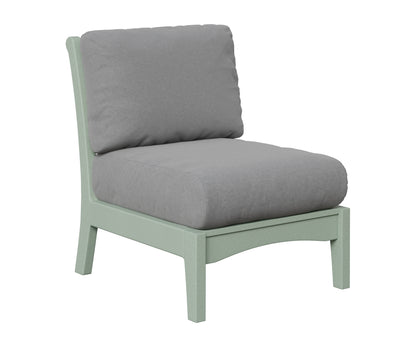 Classic Terrace Center Armless Chair