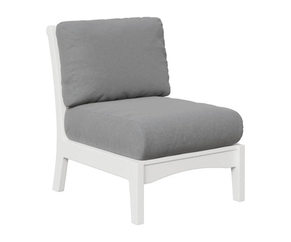 Classic Terrace Center Armless Chair