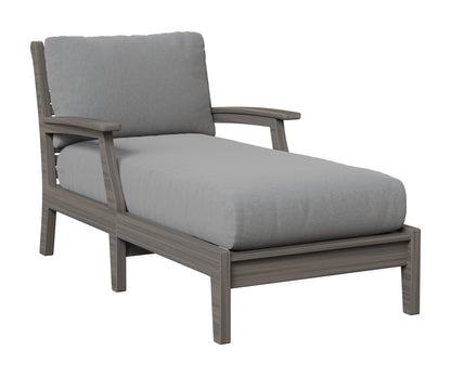 Classic Terrace Chaise Lounge
