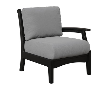 Classic Terrace Left Arm Club Chair