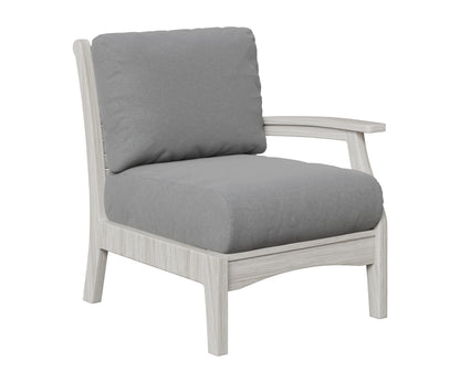 Classic Terrace Left Arm Club Chair