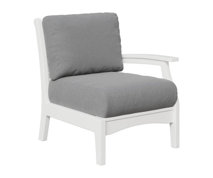 Classic Terrace Left Arm Club Chair