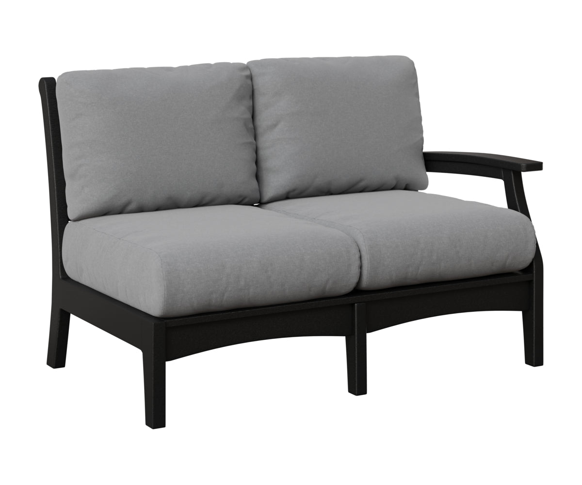 Classic Terrace Left Arm Loveseat