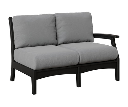 Classic Terrace Left Arm Loveseat