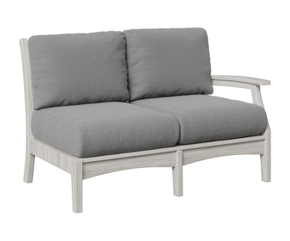 Classic Terrace Left Arm Loveseat