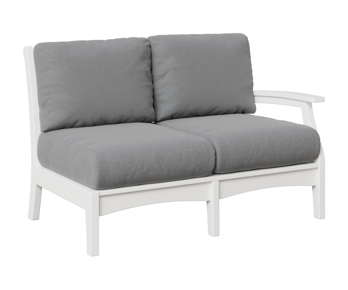 Classic Terrace Left Arm Loveseat