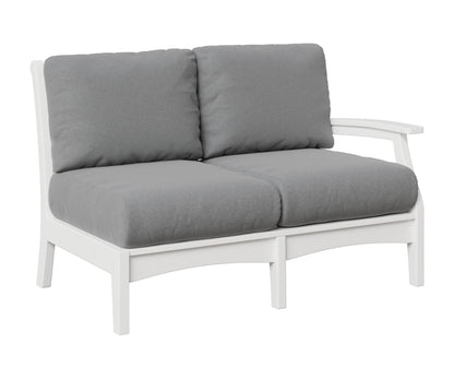 Classic Terrace Left Arm Loveseat