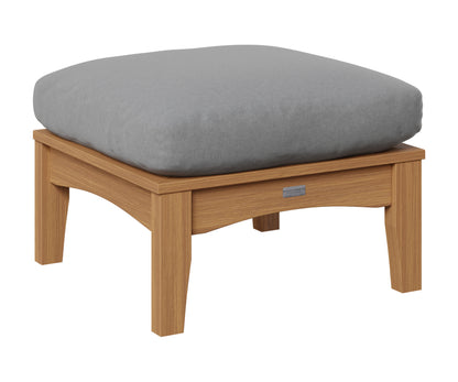 Classic Terrace Ottoman