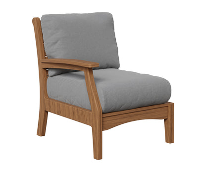 Classic Terrace Right Arm Club Chair