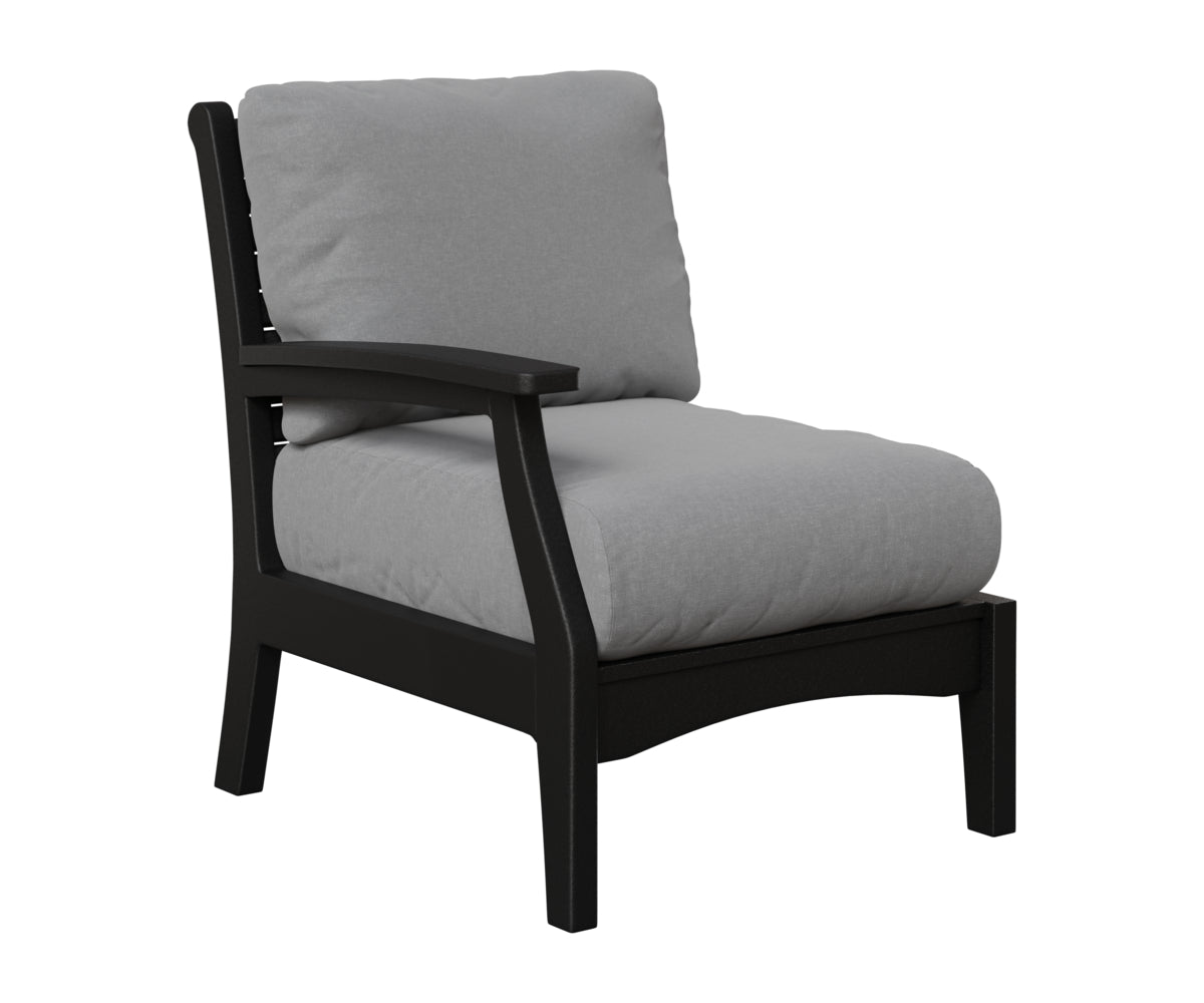 Classic Terrace Right Arm Club Chair