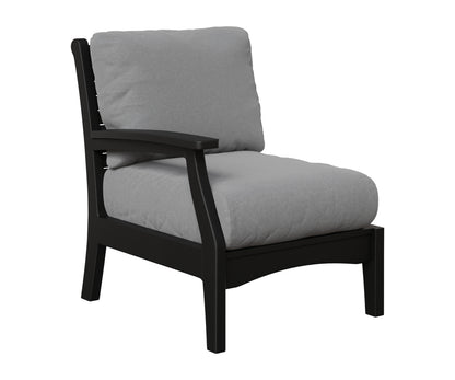 Classic Terrace Right Arm Club Chair