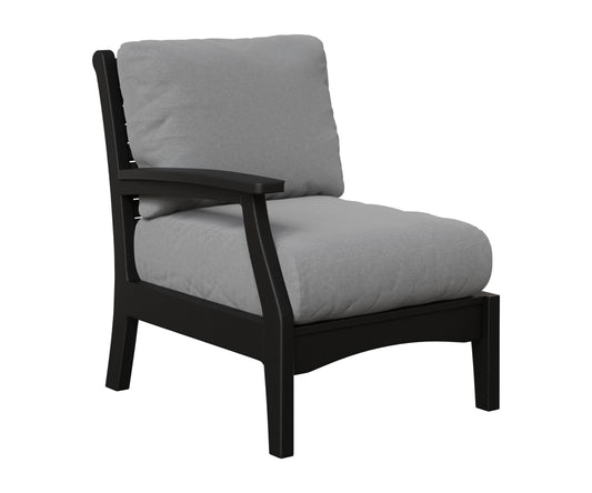 Classic Terrace Right Arm Club Chair