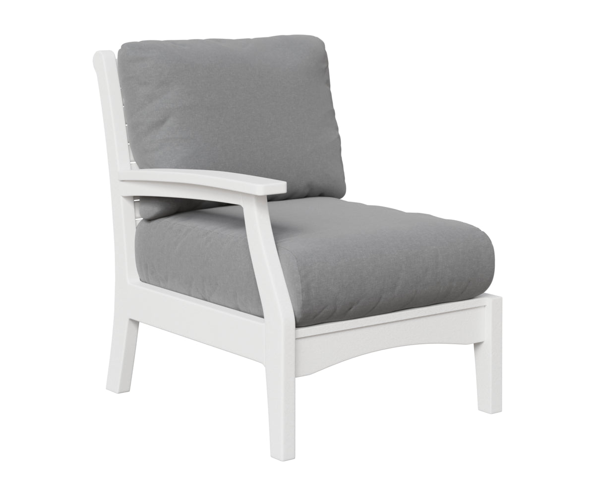 Classic Terrace Right Arm Club Chair