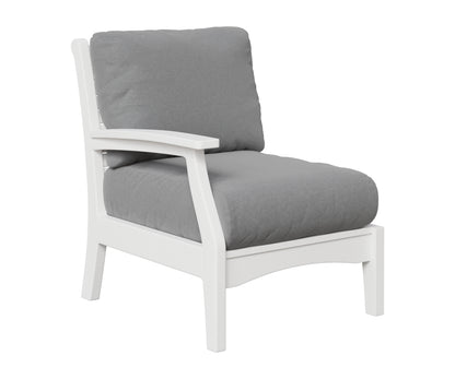 Classic Terrace Right Arm Club Chair