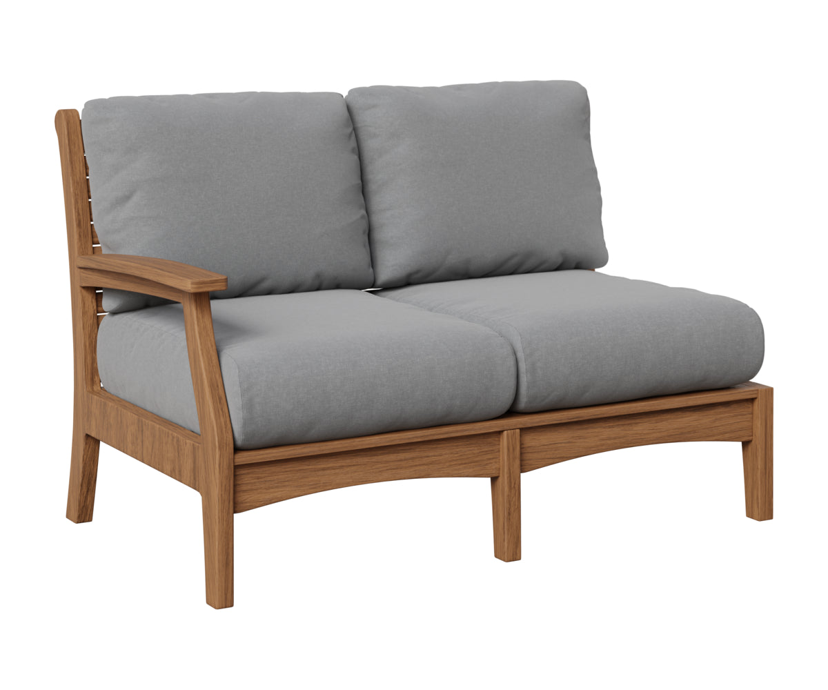 Classic Terrace Right Arm Loveseat
