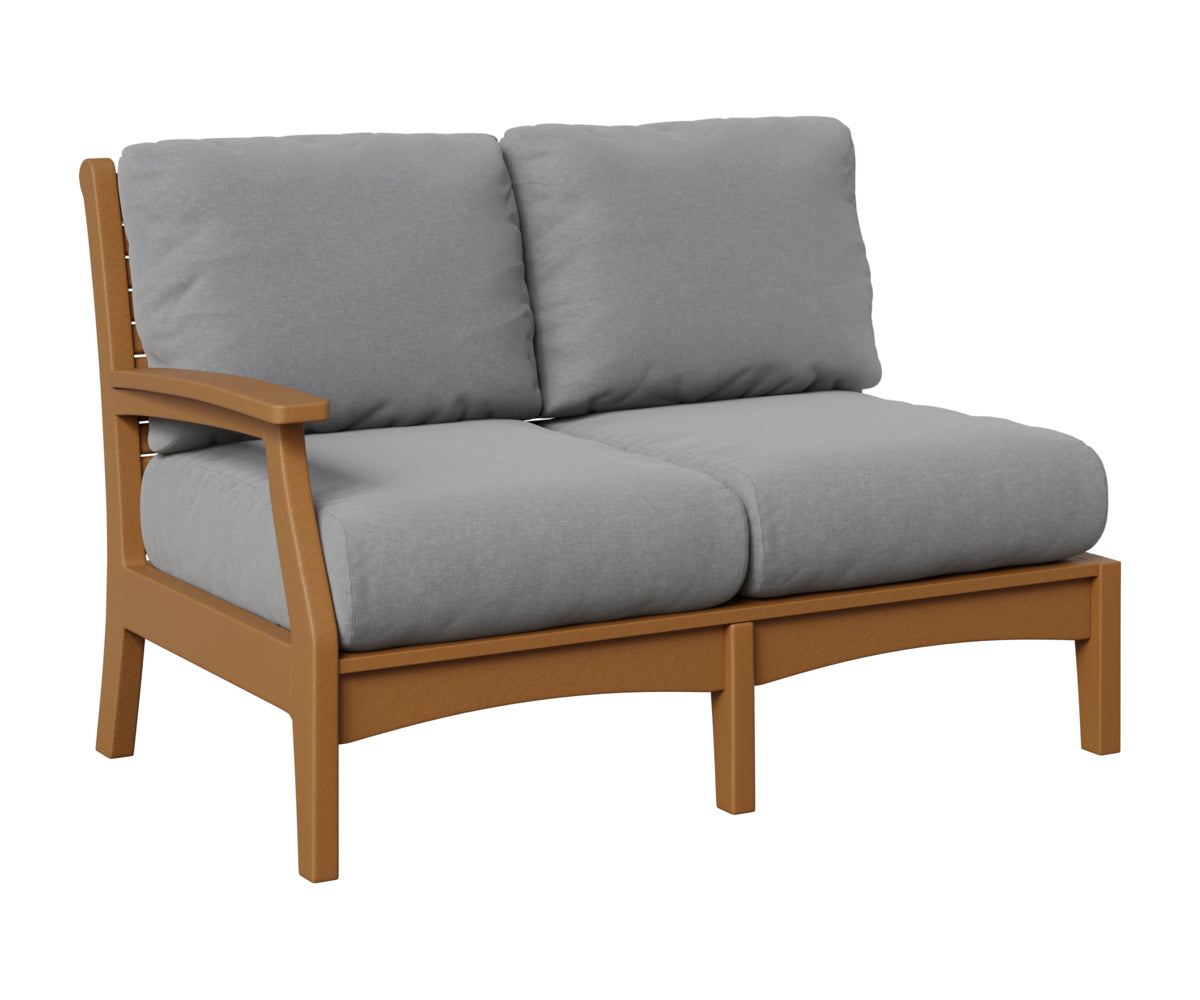 Classic Terrace Right Arm Loveseat
