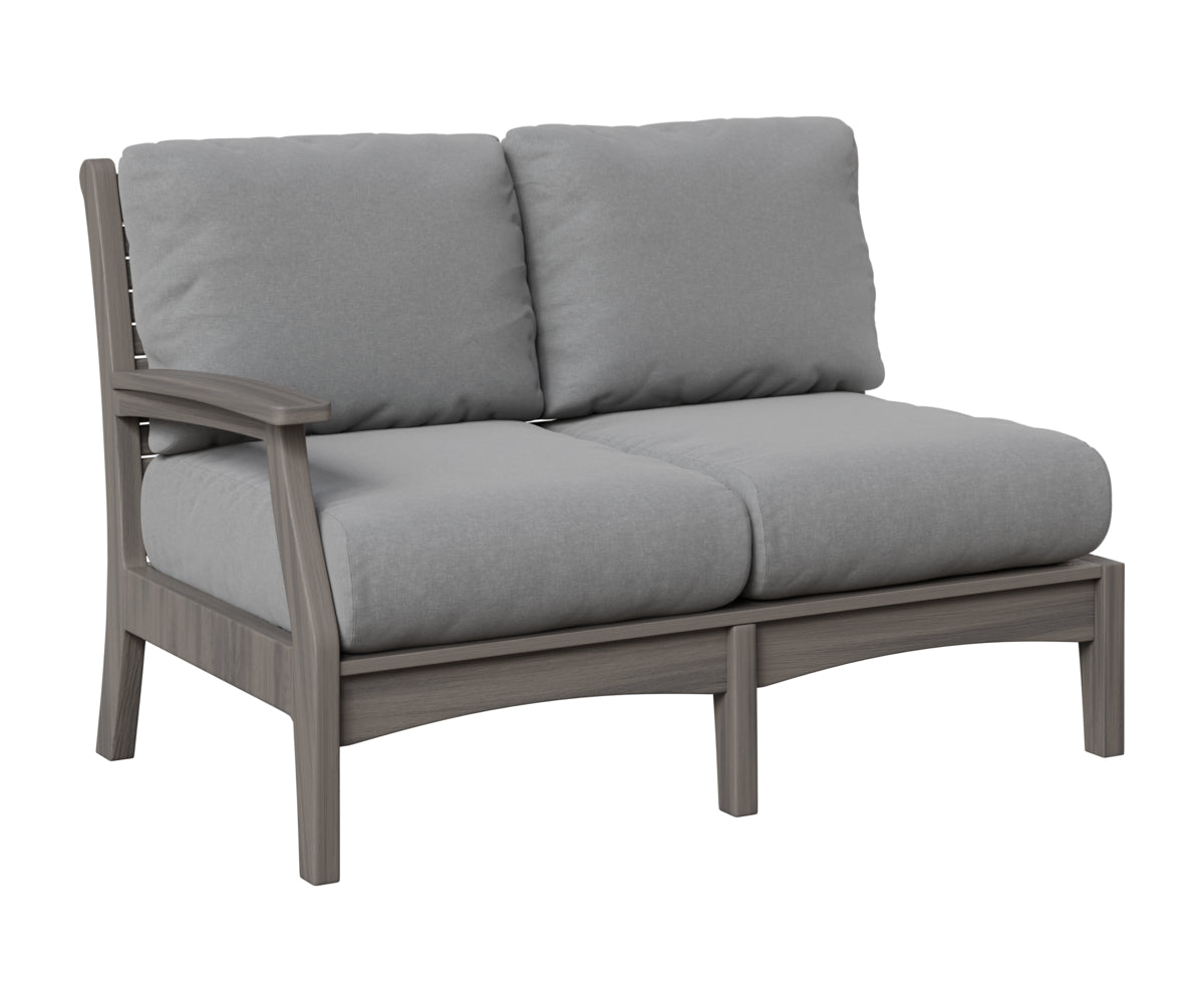 Classic Terrace Right Arm Loveseat