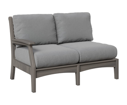 Classic Terrace Right Arm Loveseat