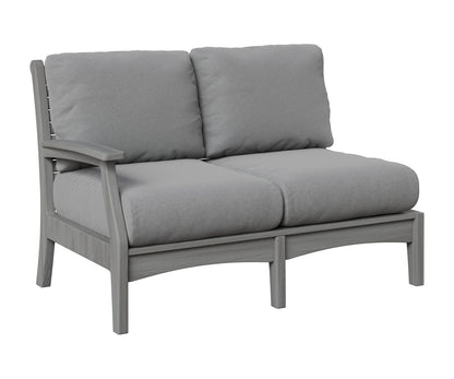 Classic Terrace Right Arm Loveseat