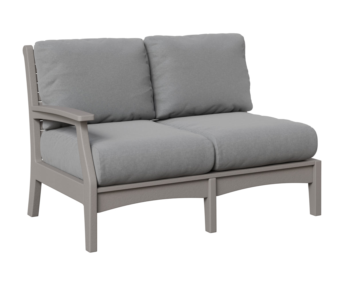 Classic Terrace Right Arm Loveseat