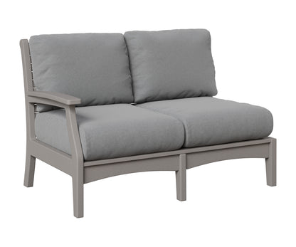 Classic Terrace Right Arm Loveseat