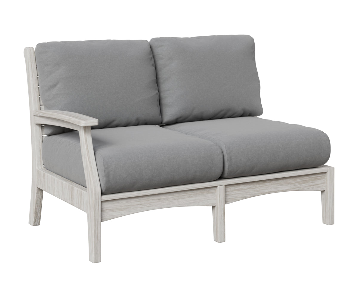 Classic Terrace Right Arm Loveseat