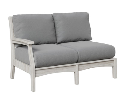 Classic Terrace Right Arm Loveseat