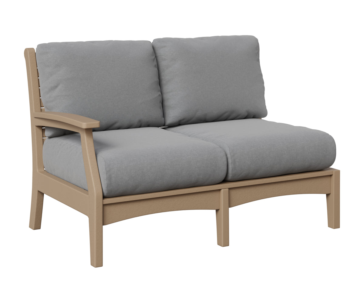 Classic Terrace Right Arm Loveseat