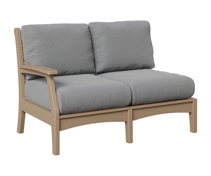 Classic Terrace Right Arm Loveseat