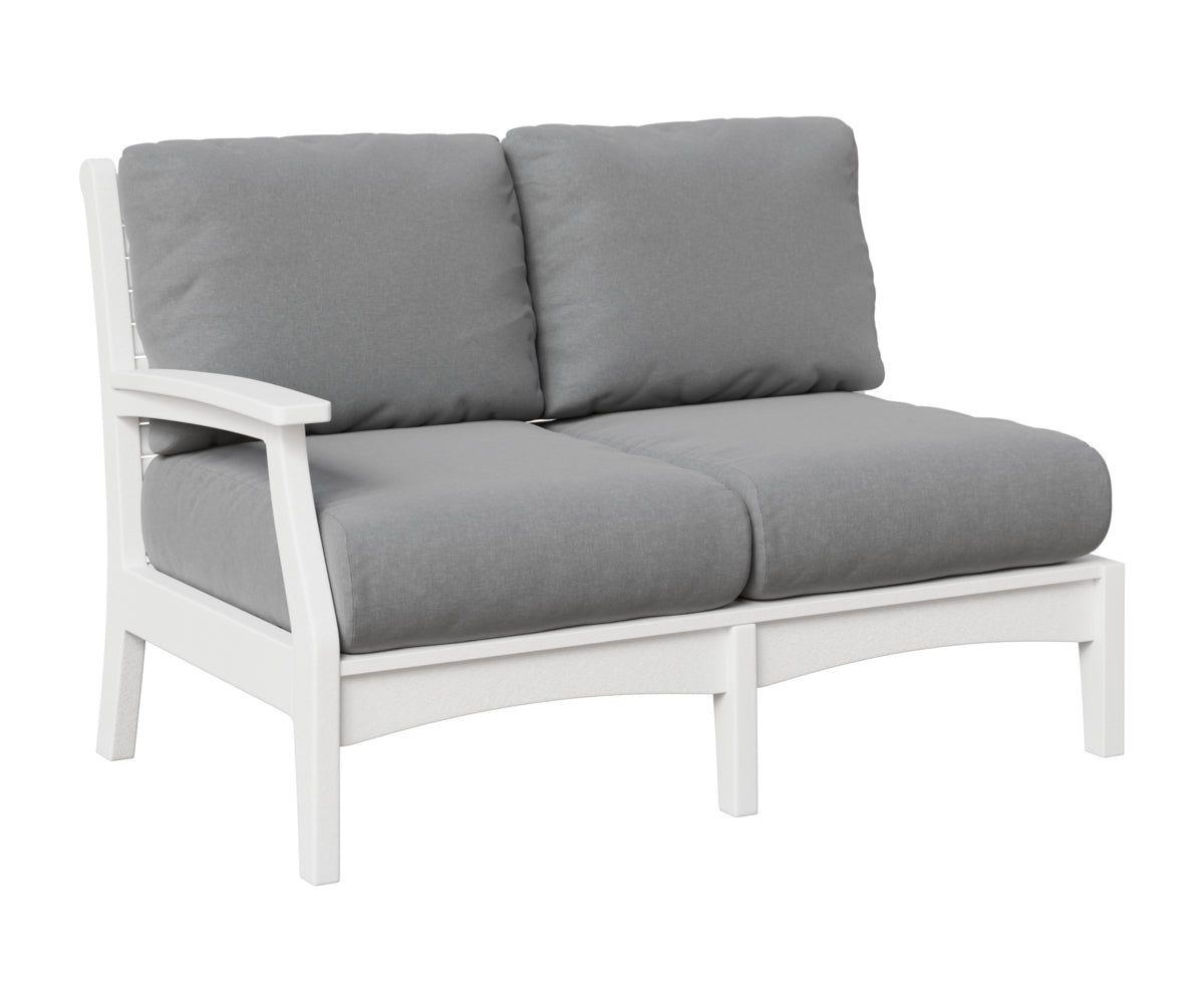 Classic Terrace Right Arm Loveseat