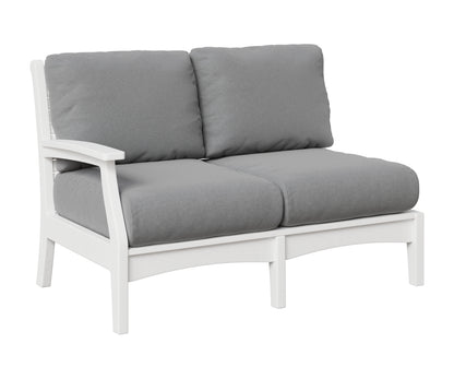 Classic Terrace Right Arm Loveseat