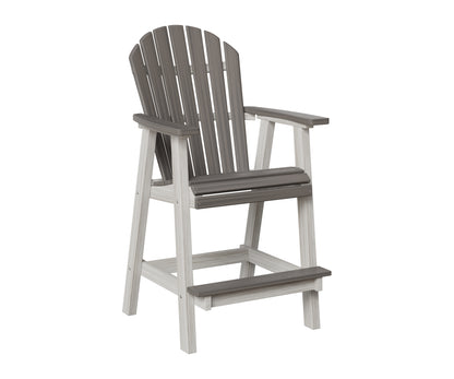 Comfo Back Bar Chair