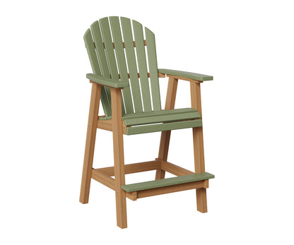Comfo Back Bar Chair