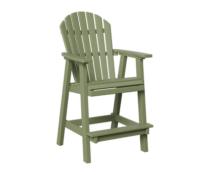 Comfo Back Bar Chair