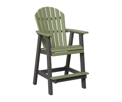 Comfo Back Bar Chair