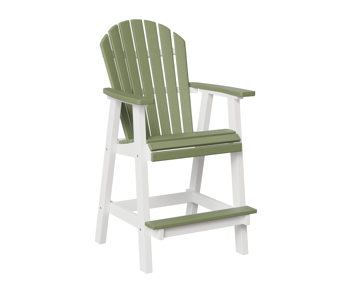 Comfo Back Bar Chair