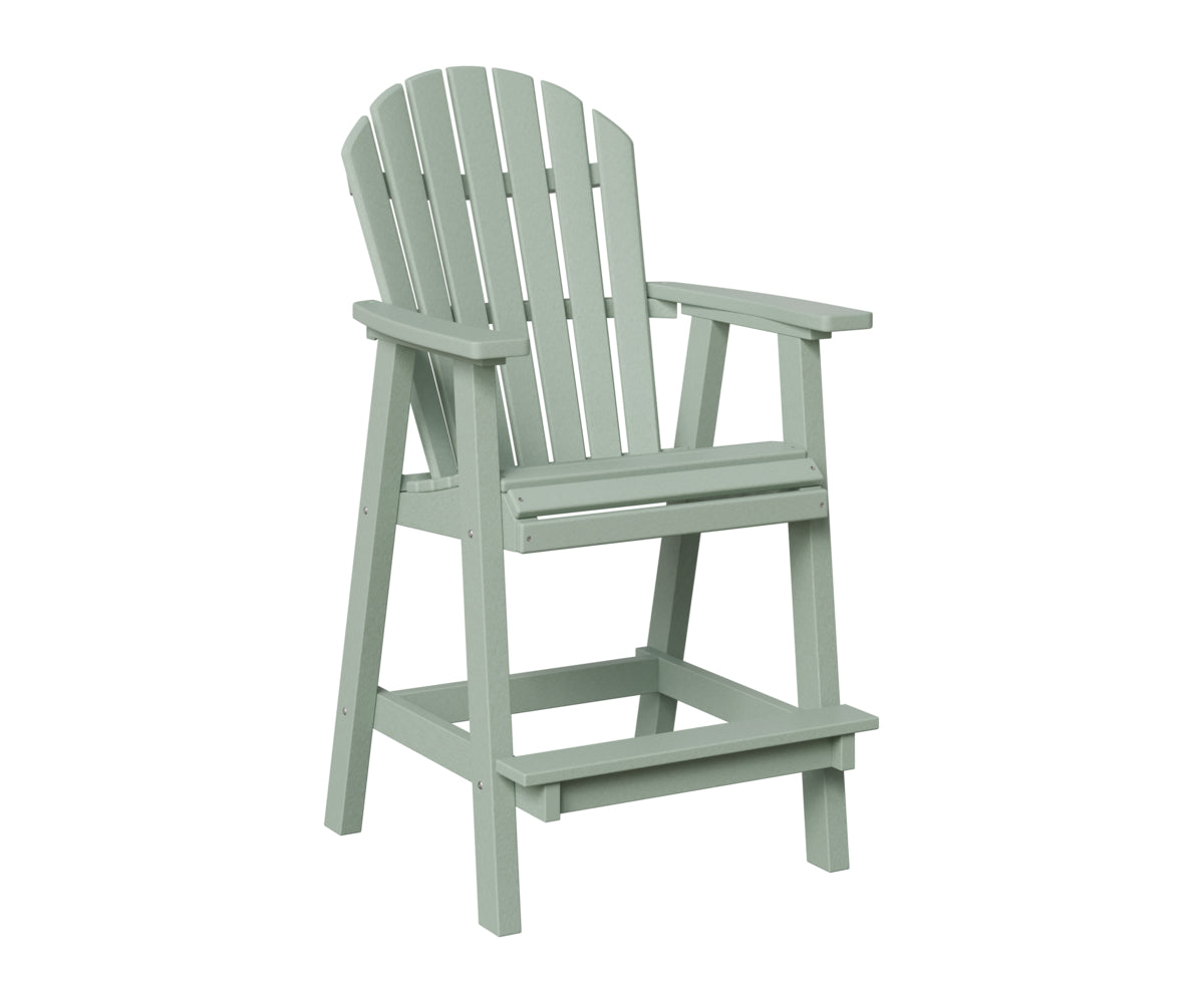 Comfo Back Bar Chair
