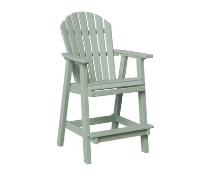 Comfo Back Bar Chair