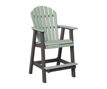 Comfo Back Bar Chair